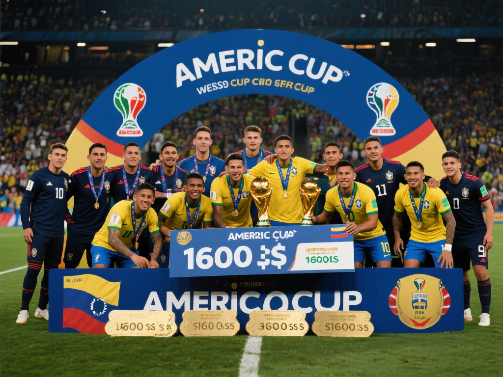 美洲杯是世界足坛中备受瞩目的赛事之一，每