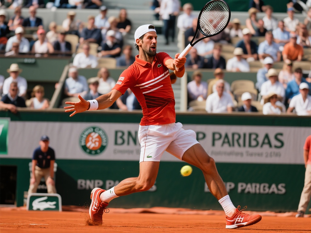 法国网球公开赛作为世界四大网球公开赛之一