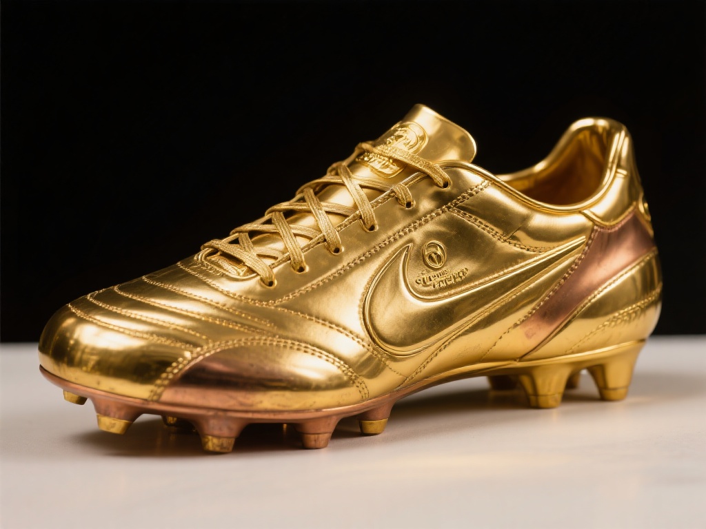 金靴奖背后真正的价值 尽管我们在谈论金靴奖时,多半是关注其象征