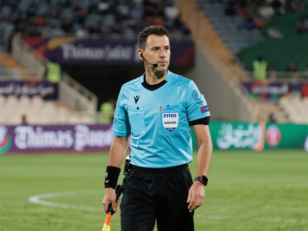 在全球足球界，裁判的公正与透明一直是比赛