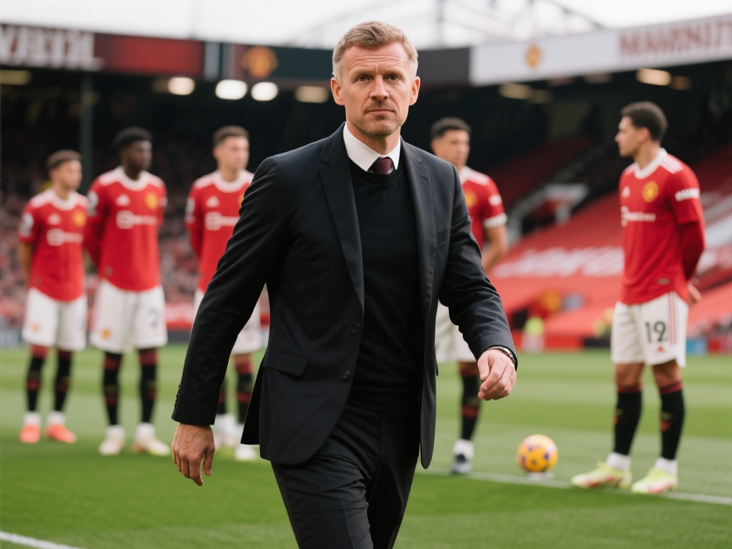 滕哈赫自2022年接手曼联以来，一直以纪