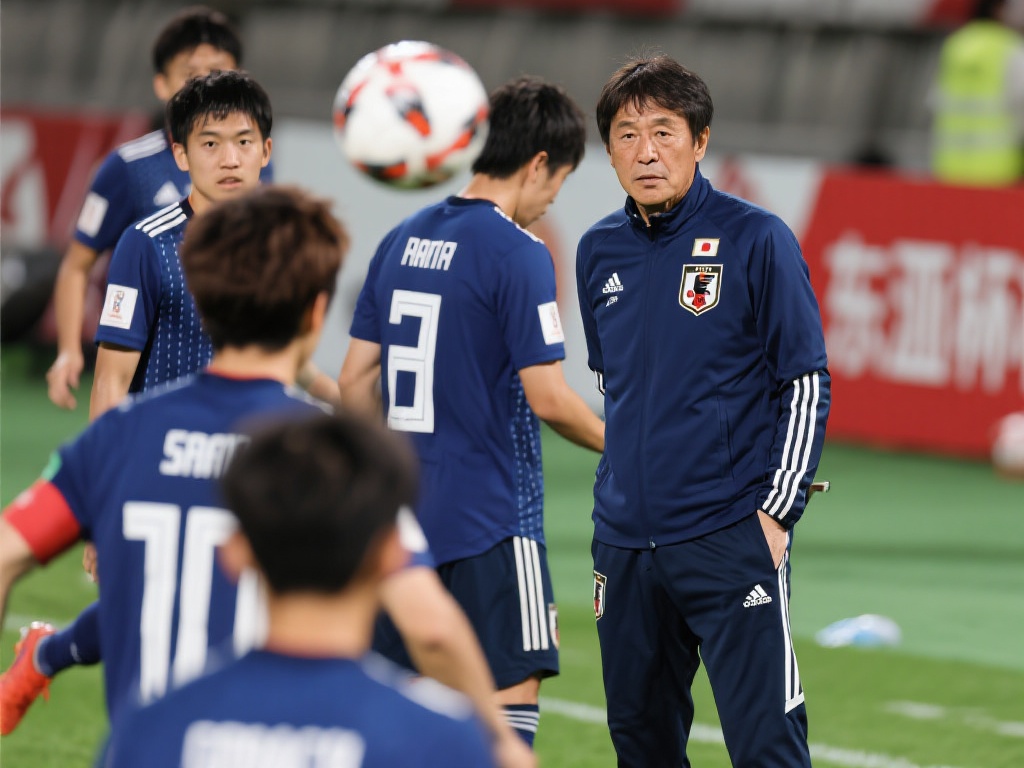 森保一:东亚杯将以本土球员为核心,并融合新晋旅欧球员 森保一对于本土球员的重视显而易见。近年来