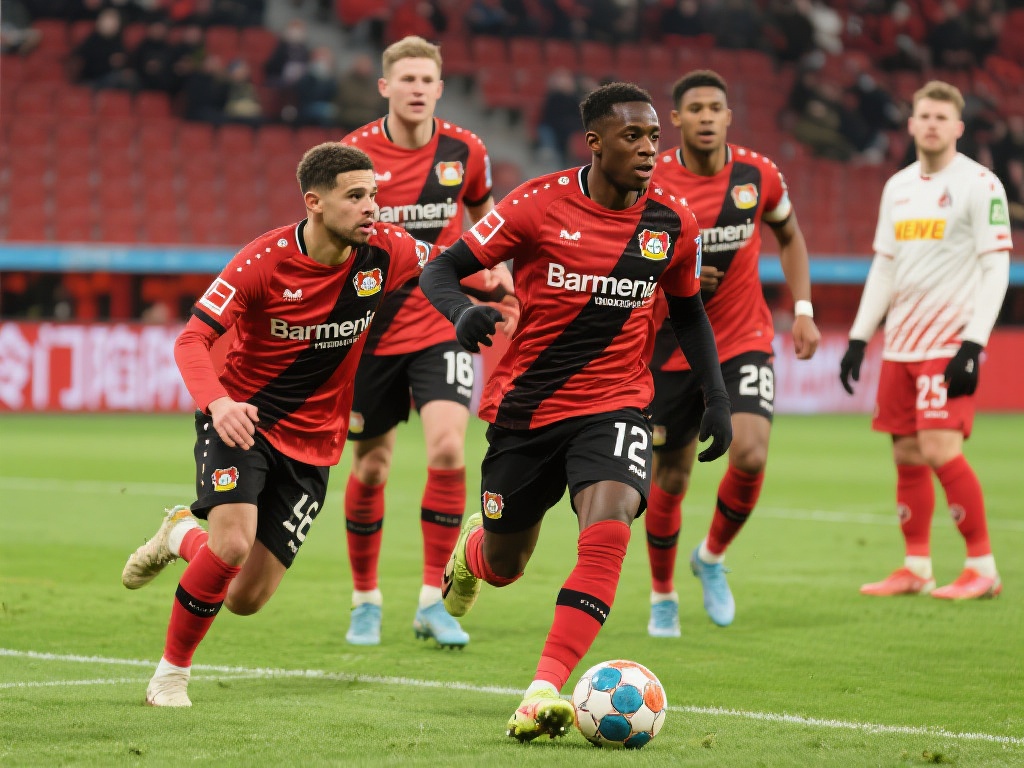 德国杯决赛前瞻:凯泽斯劳滕挑战勒沃库森,爆冷可能性引关注 勒沃库森本赛季的表现非常出色,进攻端由穆