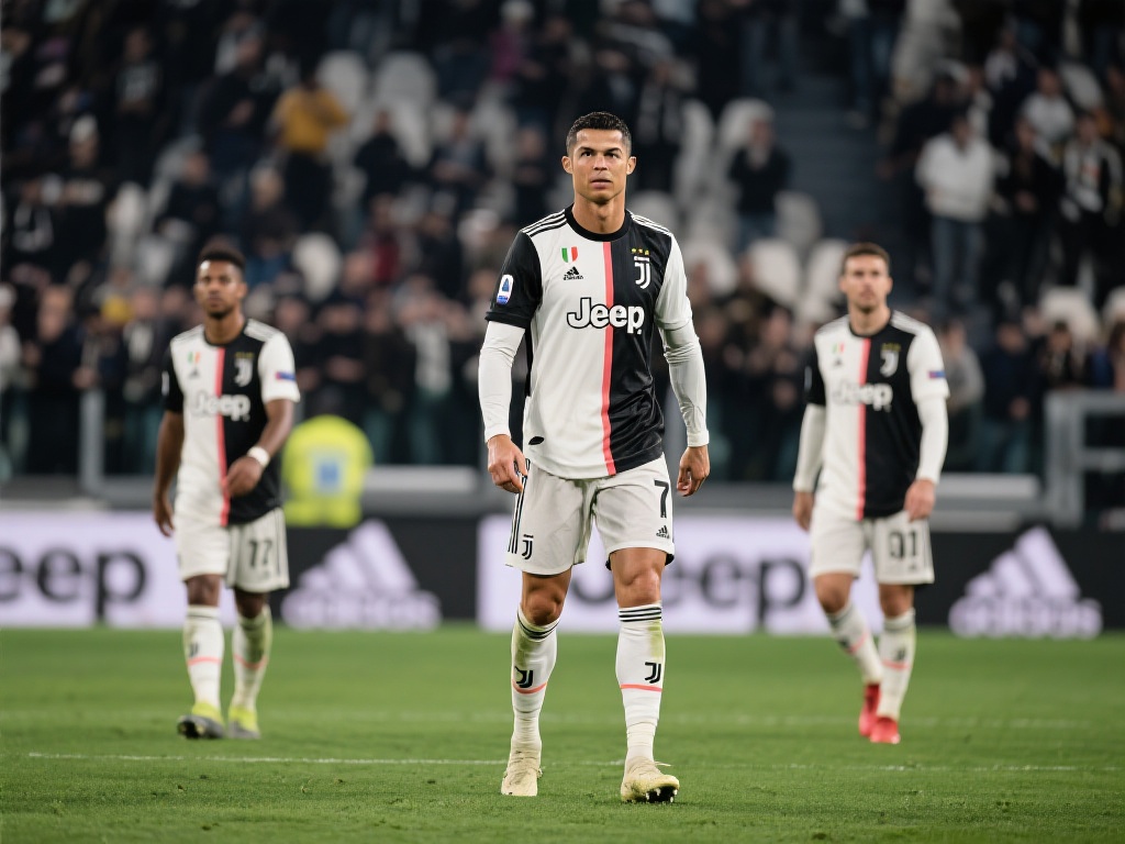 尤文图斯当前的情境与转型需求
近年来，