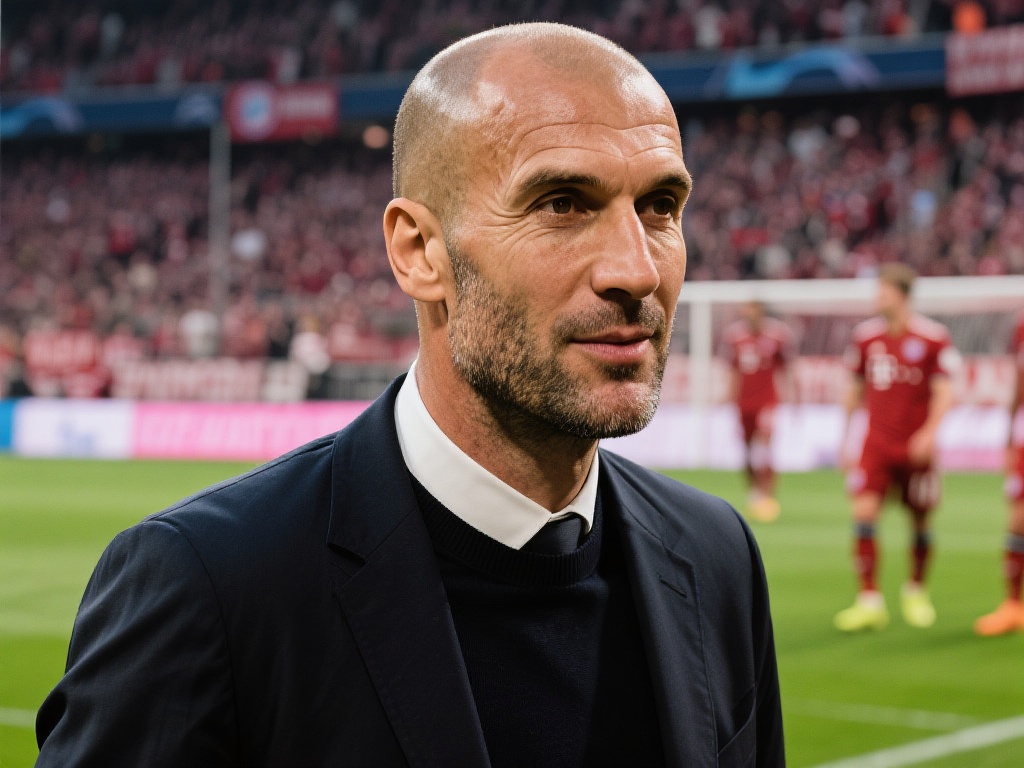 齐达内明智选择?马特乌斯仍盼其执教拜仁 拜仁慕尼黑作为德国乃至欧洲的顶尖俱乐部,