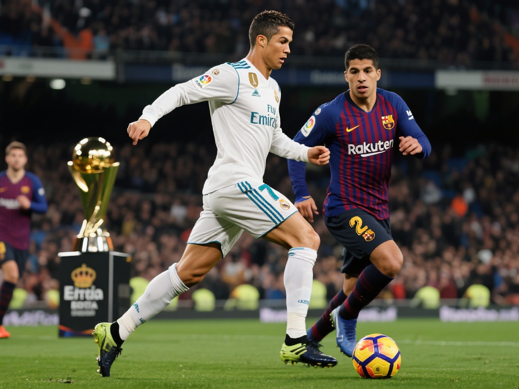 西甲金靴荣耀 要了解西甲最佳射手奖,就不得不提到这些闪