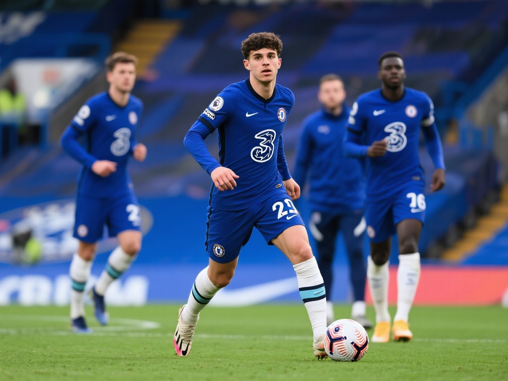 在新赛季中，切尔西无疑将凭借新中场球员的