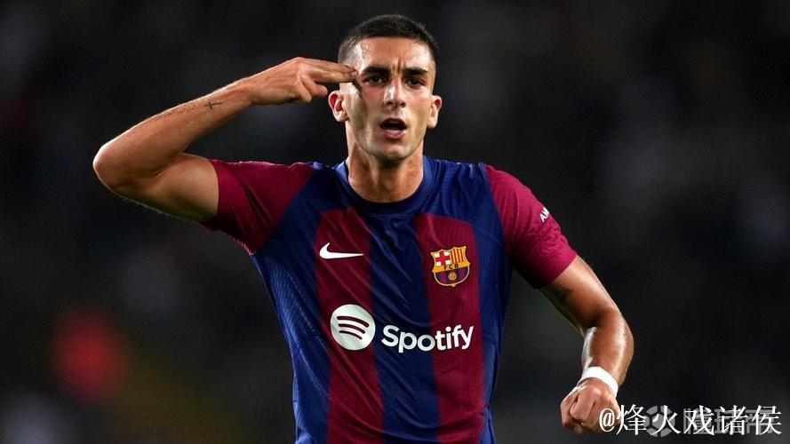 世体:巴萨计划与费兰-托雷斯续约至2030年,球员无意离队 世体:巴萨计划与费兰-托雷斯续约至2030年,球员无意离队